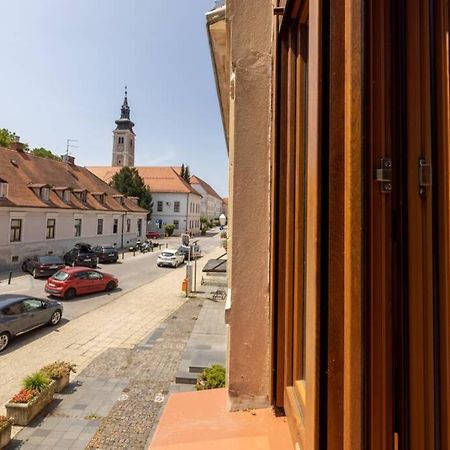 Apartament Apartman Gaudeamus Varaždin Zewnętrze zdjęcie