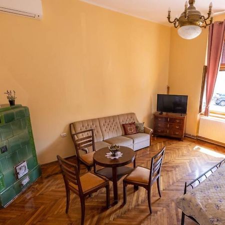 Apartament Apartman Gaudeamus Varaždin Zewnętrze zdjęcie