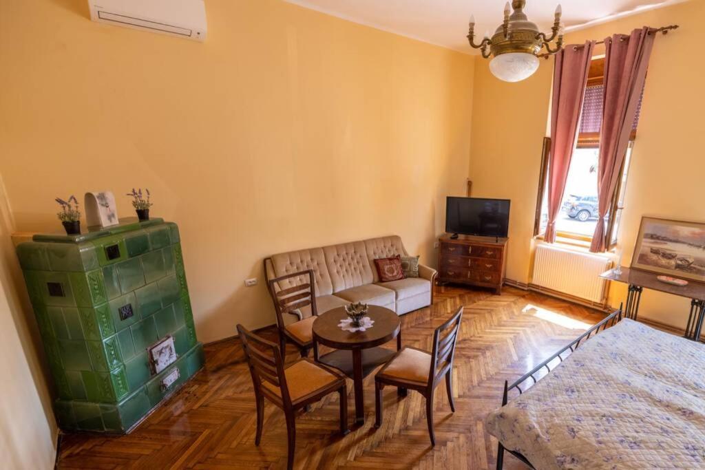 Apartament Apartman Gaudeamus Varaždin Zewnętrze zdjęcie