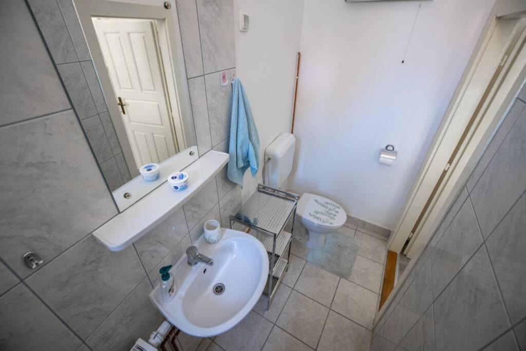 Apartament Apartman Gaudeamus Varaždin Zewnętrze zdjęcie