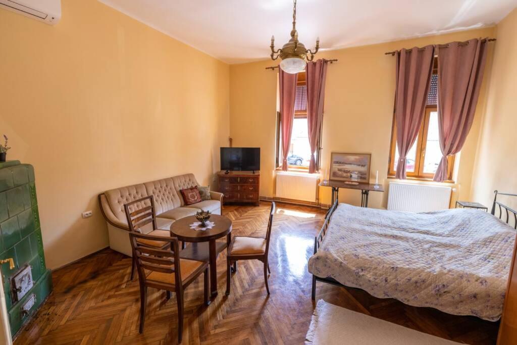 Apartament Apartman Gaudeamus Varaždin Zewnętrze zdjęcie