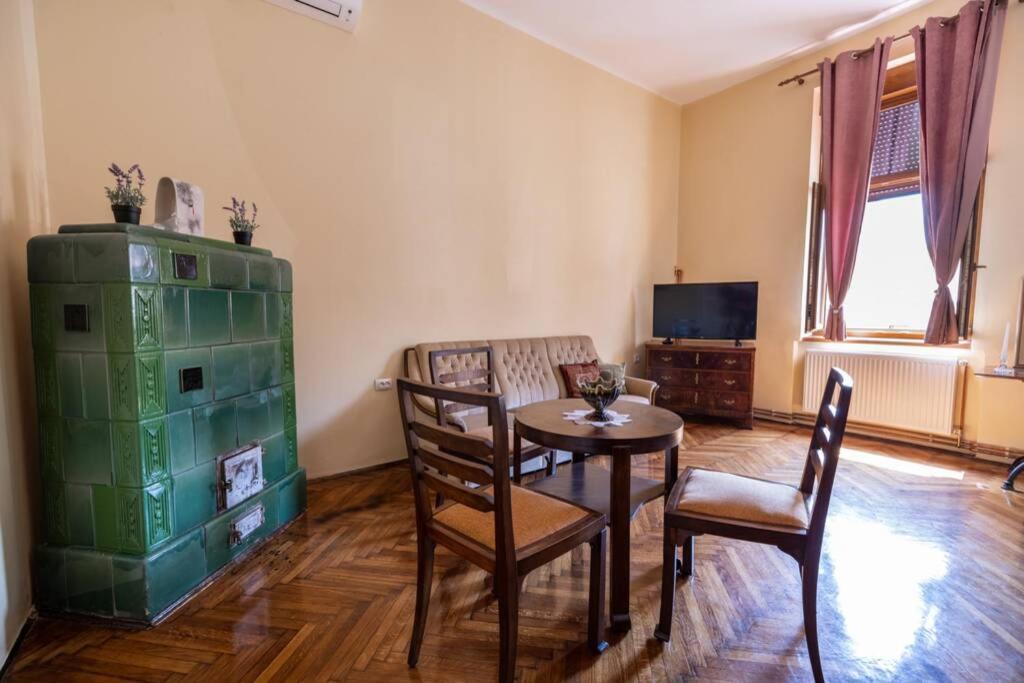 Apartament Apartman Gaudeamus Varaždin Zewnętrze zdjęcie
